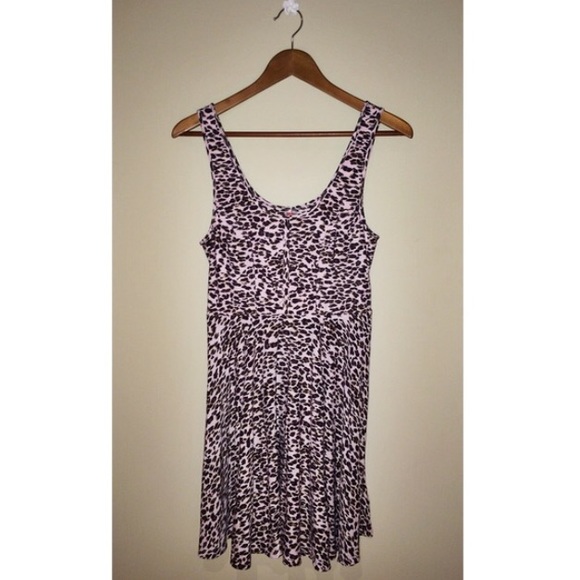 Free People • Leopard | Cheetah Wild Girl Dress 🐆 - Picture 3 of 3