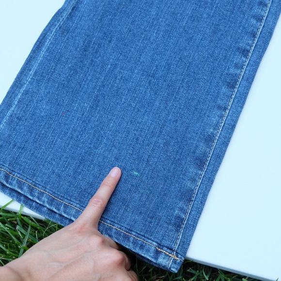 AG Adriano Goldschmied mid rise Stevie boot jeans - Picture 3 of 4