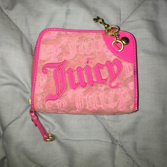 Juicy couture wallet