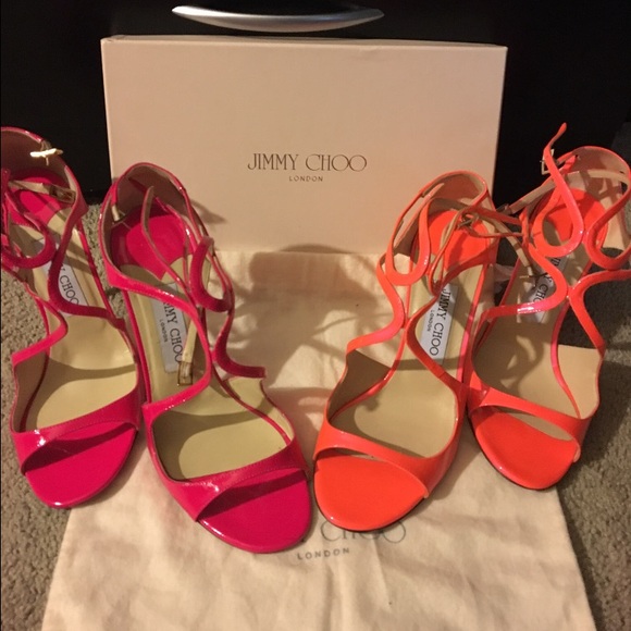Jimmy Choo Shoes - Jimmy Choo