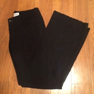 Black Aeropostale dress pants