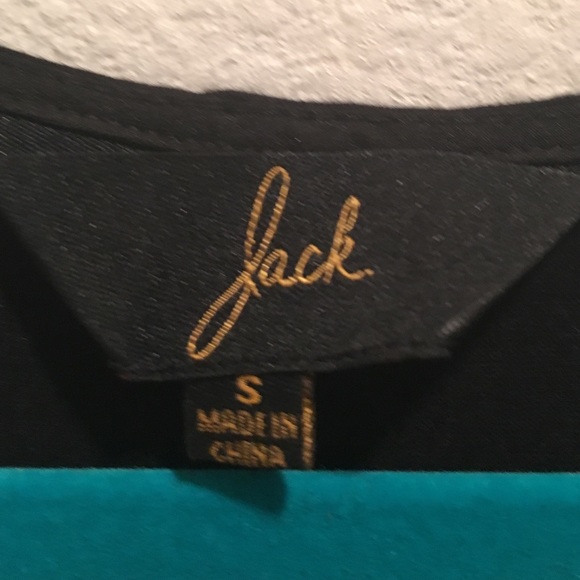 Losse tank top with peacock pattern - Picture 2 of 4