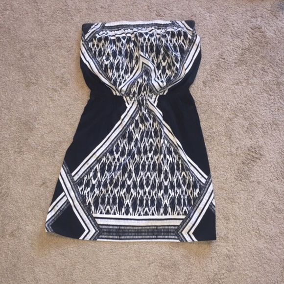Black express dresss