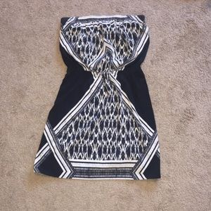 Black express dresss