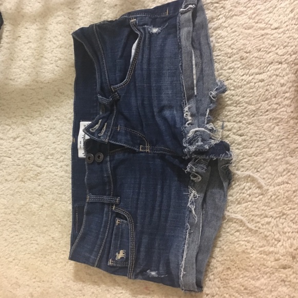 Abercrombie kids shorts