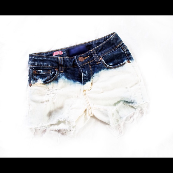 Kids Custom Made "Fader" Shorts💫💫💫