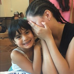 Meet your Posher, Andrea