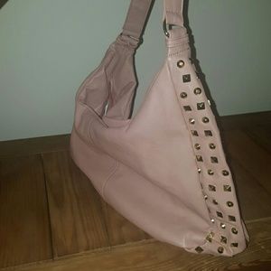 Large Blush Purse
