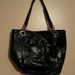 Authentic COACH purse excellent condition