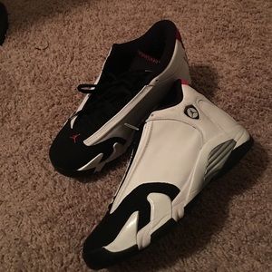 Retro Jordan 14s