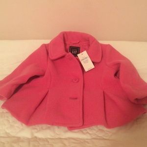 Baby GAP pea coat