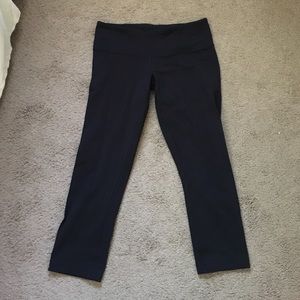 Lululemon Athletica Wunder Under Crops