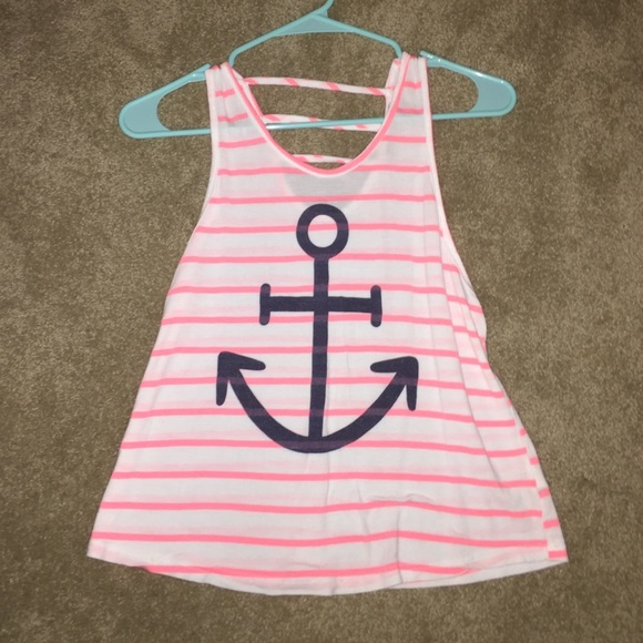 Vintage Havana designed tank top