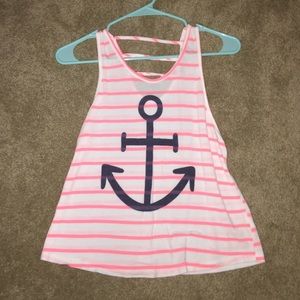 Vintage Havana designed tank top