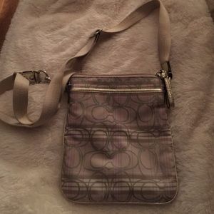 Coach cross body