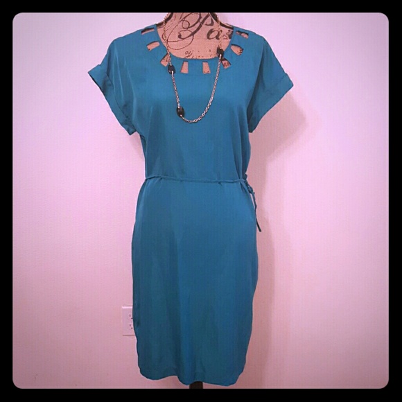 Fun summer dress!