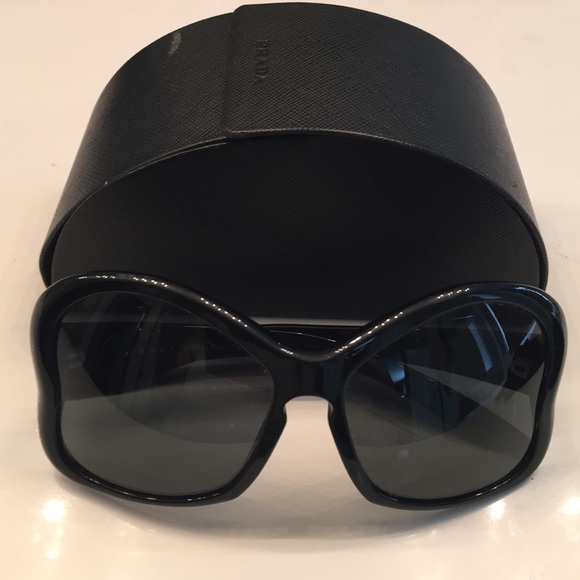 Prada Accessories - Prada Butterfly Sunglasses