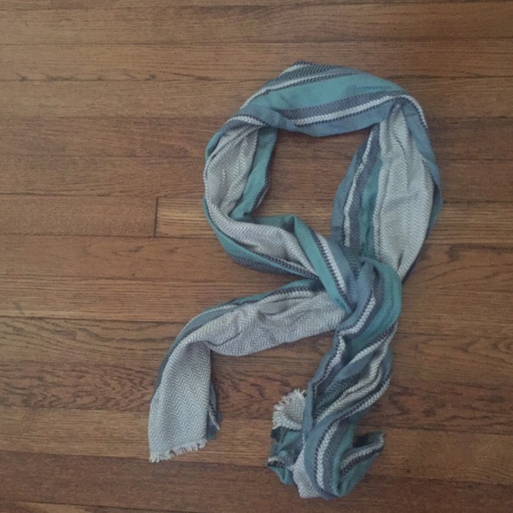 Loft Multicolor Scarf - Picture 1 of 3