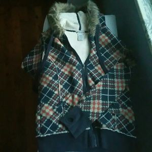 SALE Jacket with hood