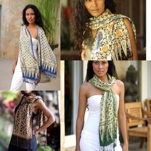 Silk Scarf