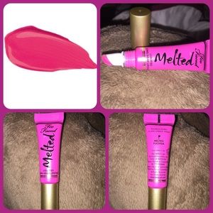 Too faced melted fuchsia