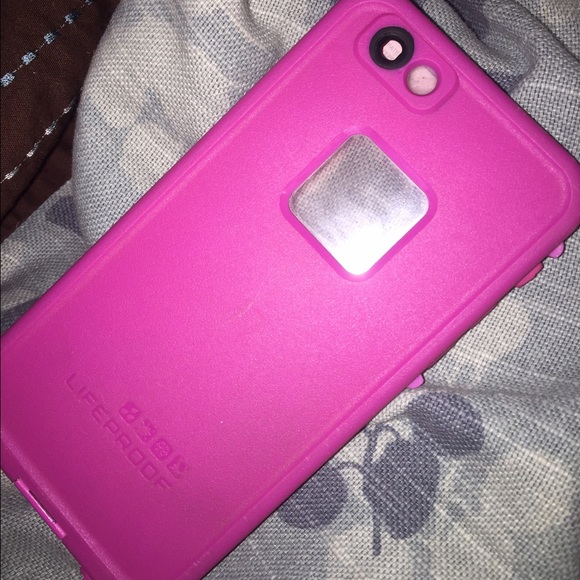 iPhone 6 lifeproof