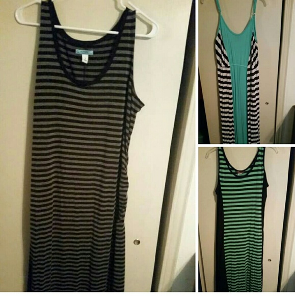 3 maternity summer dresses