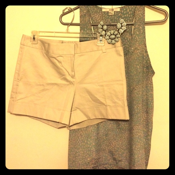 Express Pants - NWT Khaki shorts