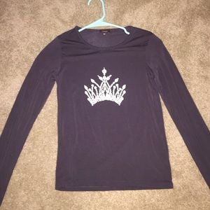 Imoga Long sleeve tee