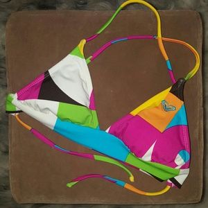 Roxy bikini top