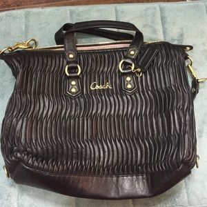 Coach purse
