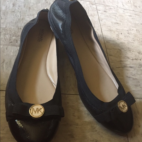 Michael Kors ballet flats