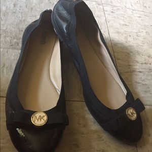 Michael Kors ballet flats