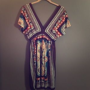 ✨Tribal print dress ✨