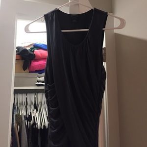 Club Monaco fitted dress