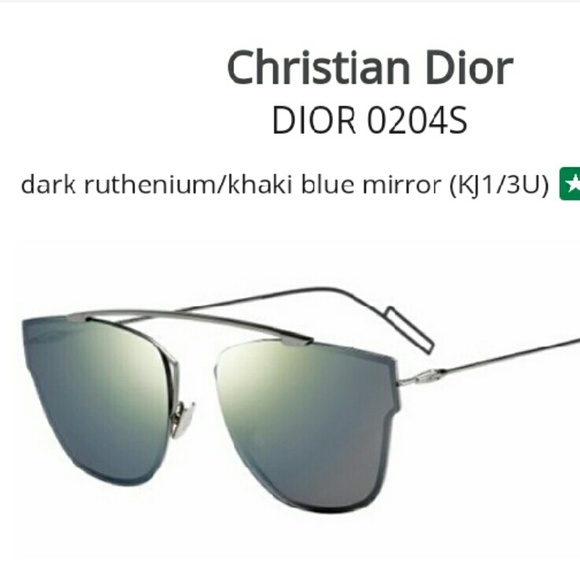 *SOLD* Dior homme sunglasses