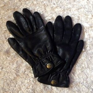 Wilsons Leather Winter Gloves