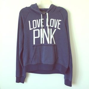Pink sweatshirt Size M