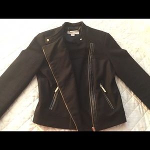 Michael Kors  moto jacket