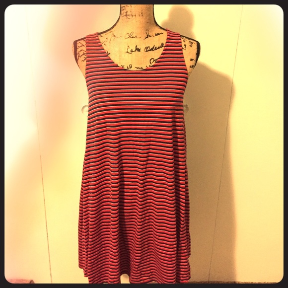 Arizona striped dress ❤️💙