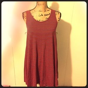 Arizona striped dress ❤️💙