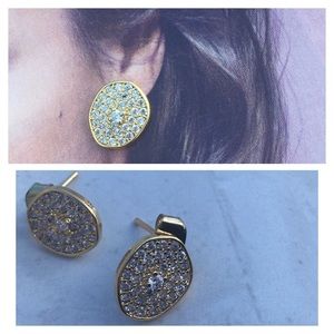 Stud Earrings