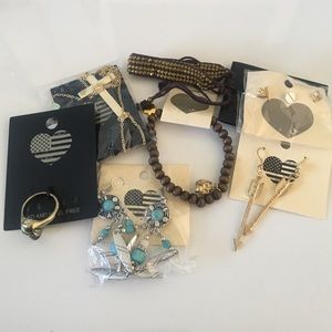 Brandy Melville jewelry