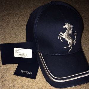Ferrari Hat