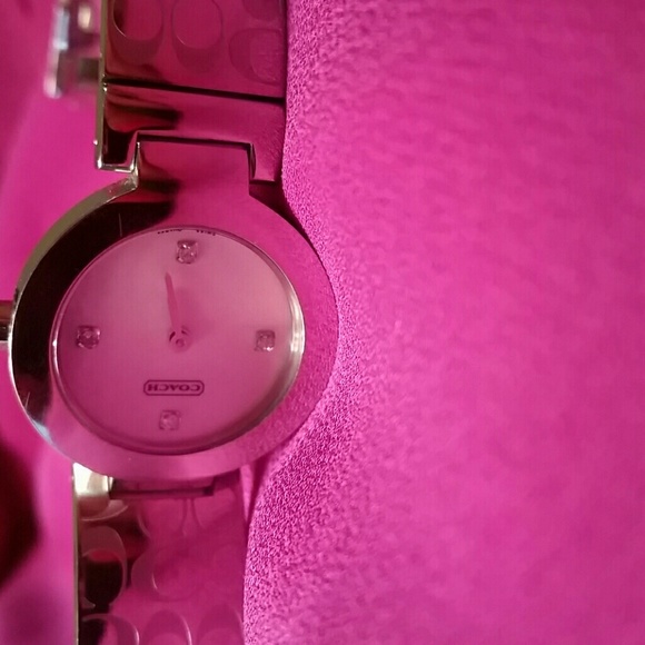 Coach women's watch - Picture 3 of 4