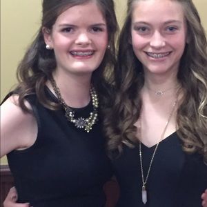 Meet your Posher, Claire