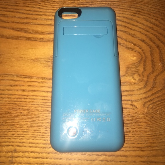 iPhone 5s/5 charging case