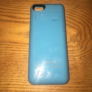 iPhone 5s/5 charging case