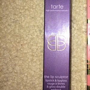 1 tarte lipstick SAVED