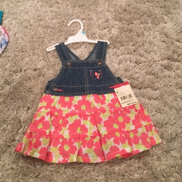 Girls osh kosh jumper